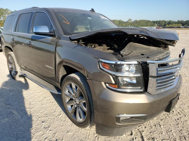2015 CHEVROLET TAHOE C150 - 1GNSCCKC4FR574699