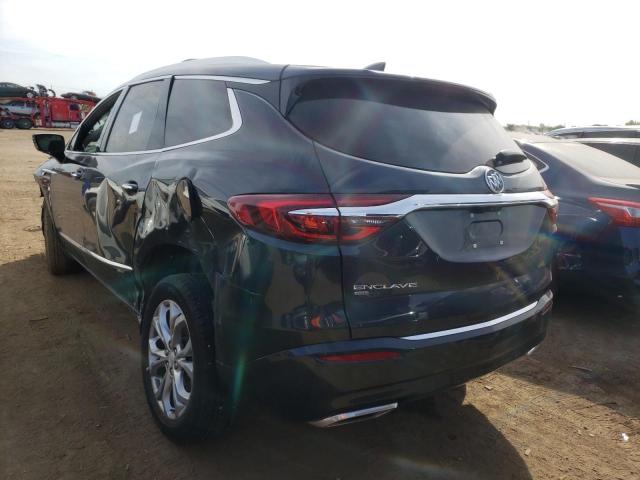 2021 BUICK ENCLAVE AV 5GAEVCKW8MJ161627