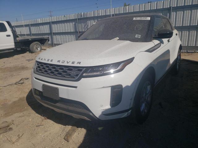 SALZJ2FX9MH131710 Land Rover Range Rover Evoque S