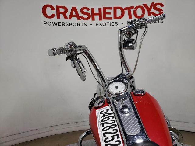 2004 HARLEY-DAVIDSON FLHRSI 1HD1FYW144Y727858