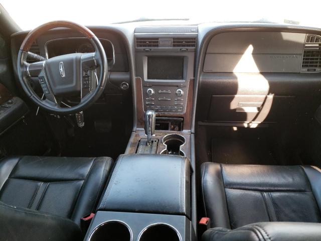 5LMJJ3JT8HEL09346 Lincoln Navigator L Select