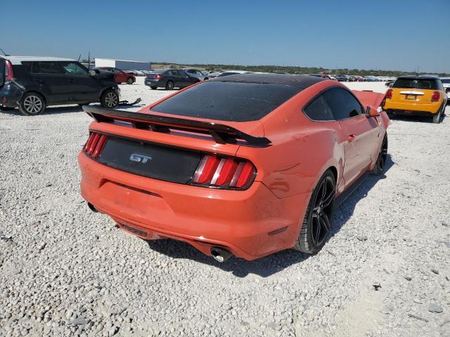 2016 Ford Mustang Gt VIN: 1FA6P8CF1G5206211 Lot: 61849712