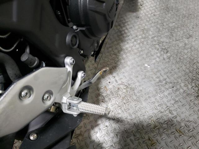 2022 YAMAHA MT-03 MH3RH20Y5NK007220