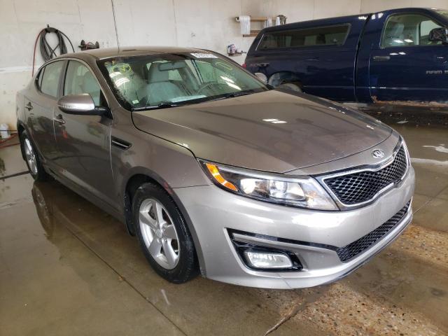 2014 Kia Optima LX