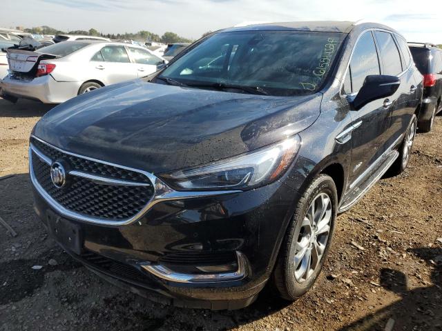 2018 BUICK ENCLAVE AV 5GAEVCKW4JJ233936