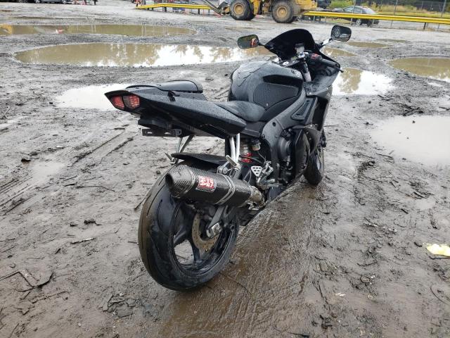 2008 YAMAHA YZFR6 S JYARJ06E48A037271