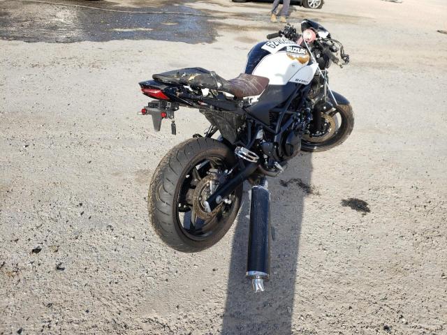 2019 SUZUKI SV650 A JS1VP55B6K7101072