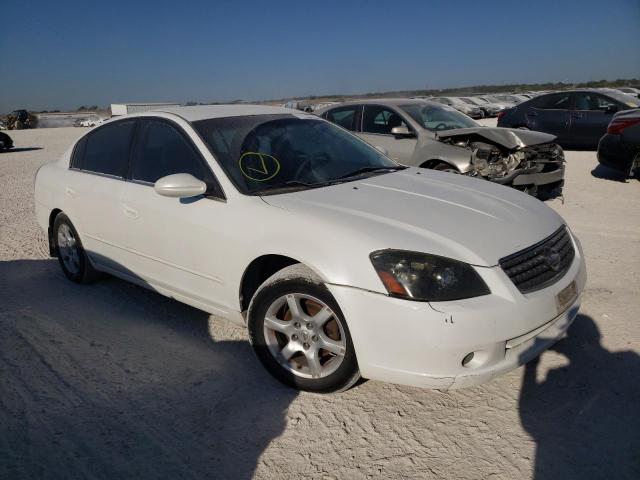 Salvage cars for sale from Copart New Braunfels, TX: 2006 Nissan Altima S