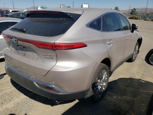 2021 TOYOTA VENZA JTEAAAAH5MJ015648