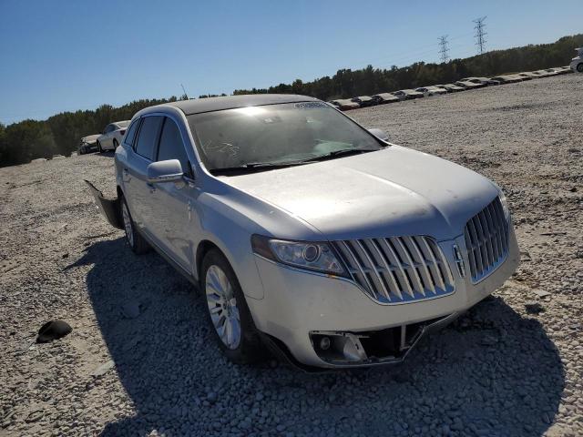 Lincoln MKT 2012