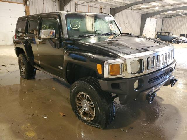 Salvage cars for sale from Copart West Mifflin, PA: 2006 Hummer H3
