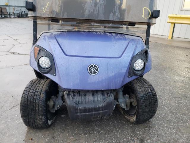 2019 YAMAHA GOLF CART N0V1N61159872