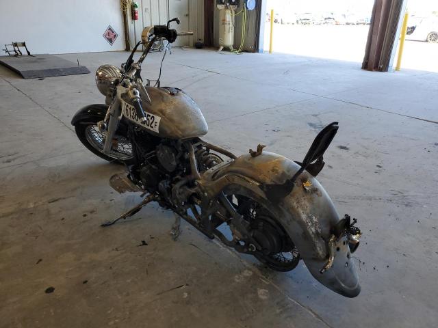 2008 YAMAHA XVS650 A JYAVM01E48A118669