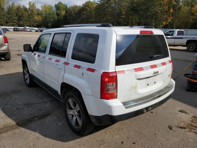 2017 JEEP PATRIOT 1C4NJRFB1HD196311