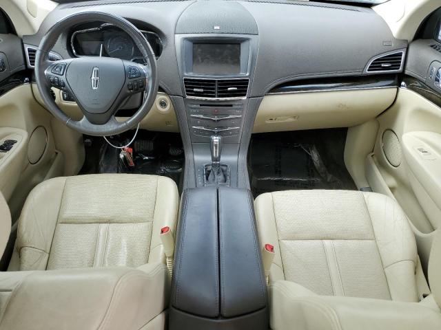 2LMHJ5AT2EBL50662 Lincoln MKT