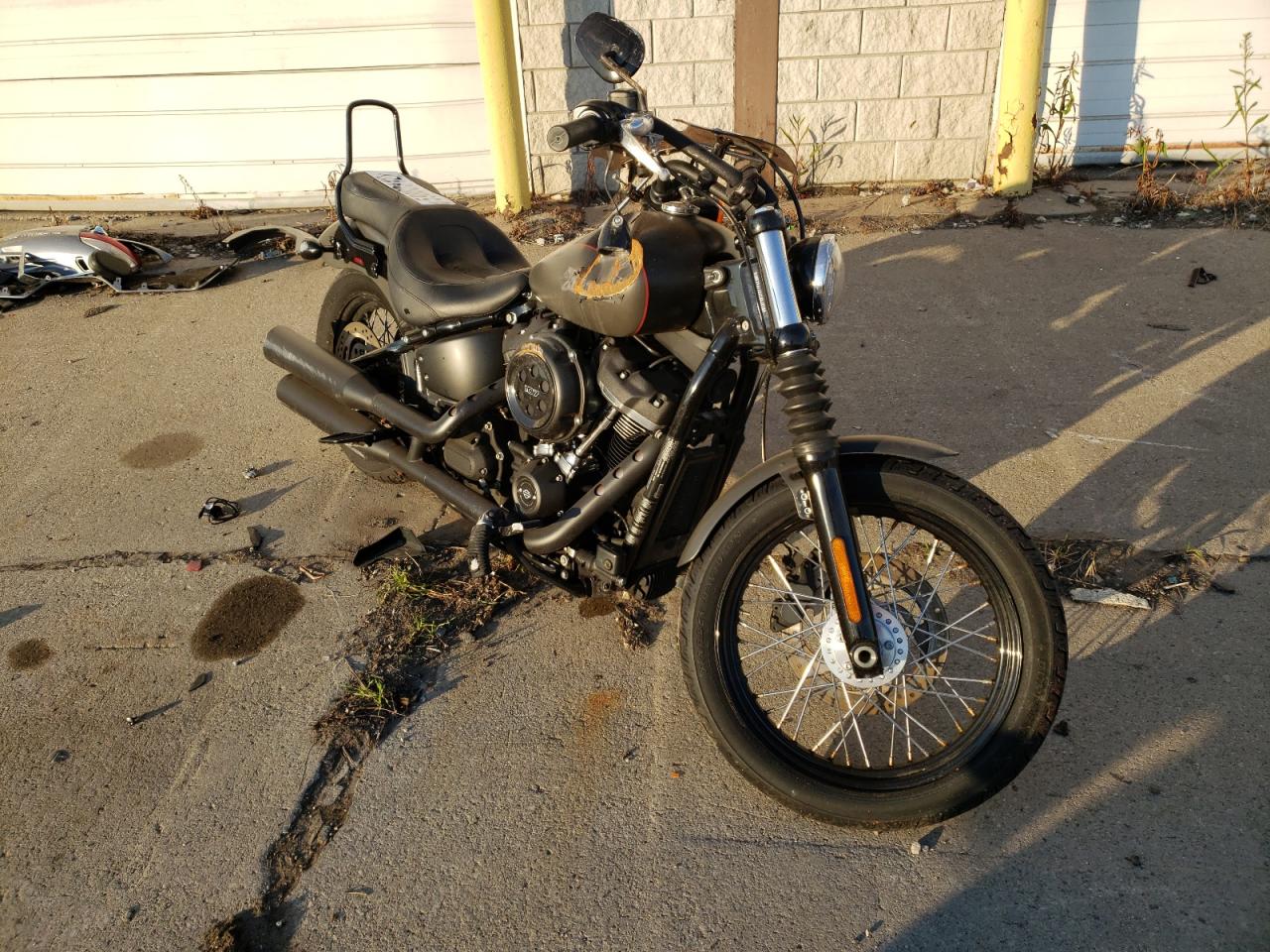 1HD1YJJ12JC031632 HARLEY-DAVIDSON FXBB STREE 2018