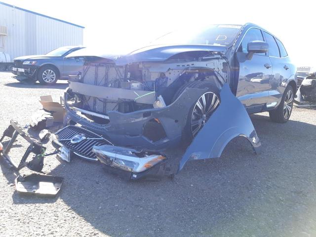 2022 VOLVO XC60 B5 IN YV4L12DL2N1986592