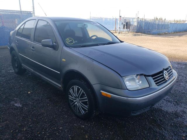 Salvage cars for sale from Copart Rocky View County, AB: 2007 Volkswagen City Jetta