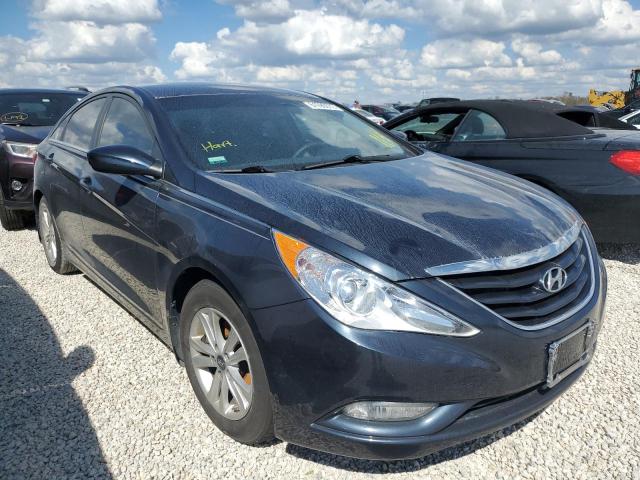 VIN 5NPEB4AC3DH786787 2013 HYUNDAI SONATA no.1