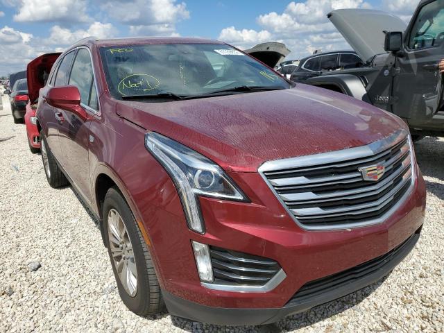 2018 CADILLAC XT5 - 1GYKNARS6JZ180953