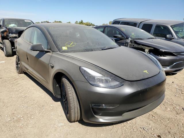 Tesla Salvage Cars for Sale | SalvageReseller.com