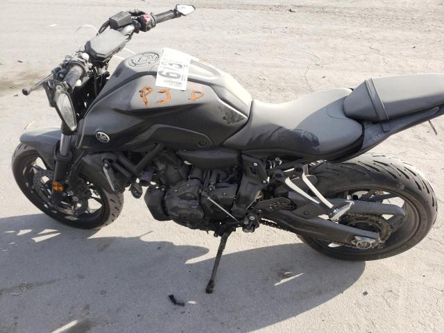 2021 YAMAHA MT07 JYARM32E0MA000310