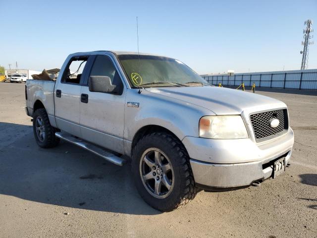 2006 Ford F150 Supercrew