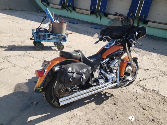 2004 HARLEY-DAVIDSON FLSTF 1HD1BMY104Y010701