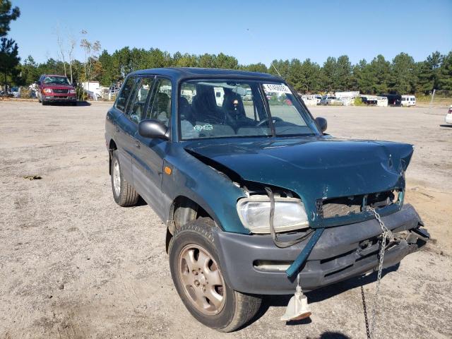 1998 Toyota RAV4 