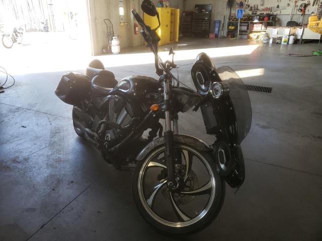 2014 VICTORY MOTORCYCLES VEGAS 8-BA - 5VPGA36N2E3037266