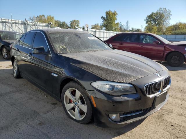 2011 BMW 5 Series Gran Turismo 535i