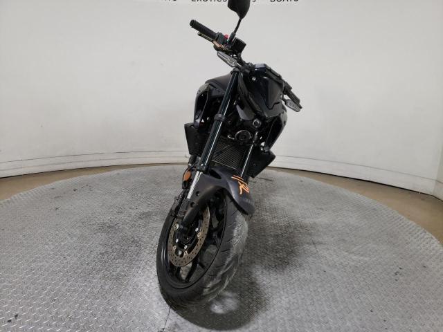 2022 YAMAHA MT-03 MH3RH20Y5NK007220