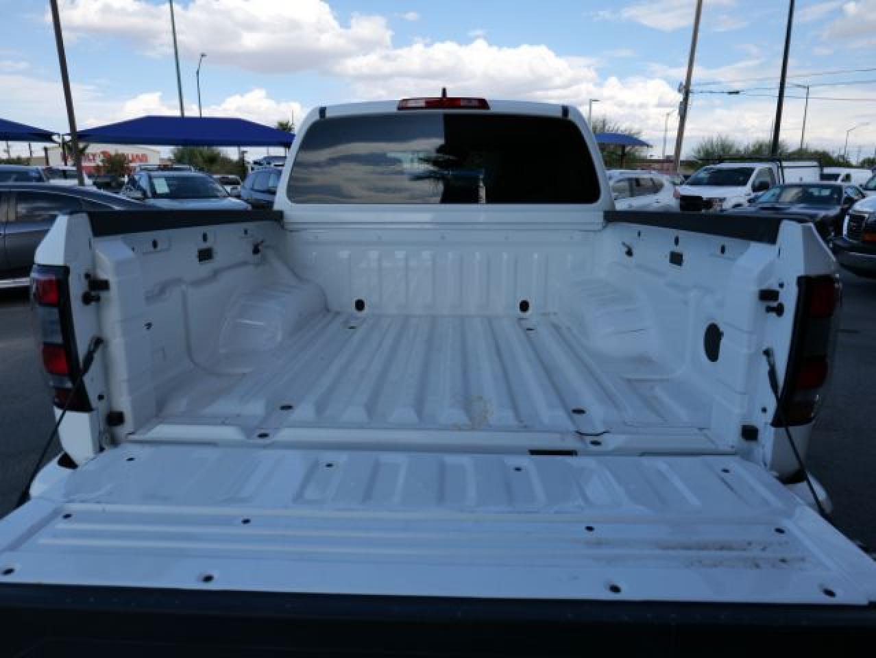 2022 Nissan Frontier S VIN: 1N6ED1EJXNN668221 Lot: 62285912