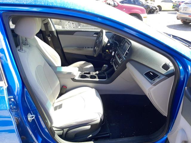 5NPE24AF6JH627316 Hyundai SONATA SE