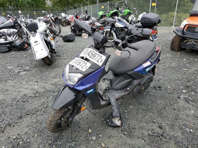 2021 YAMAHA YW125 RKRSEB1Y6MA006100