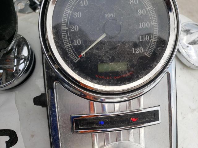 2008 HARLEY-DAVIDSON FLHRC 1HD1FR41X8Y636317