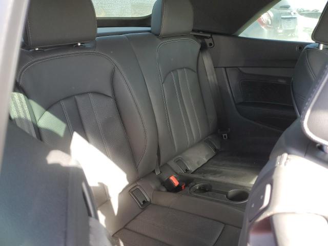 2021 AUDI A5 WAUYAGF55MN001890