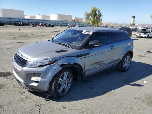 SALVT1BG5CH687844 Land Rover Range Rover Evoque Dynamic Premium