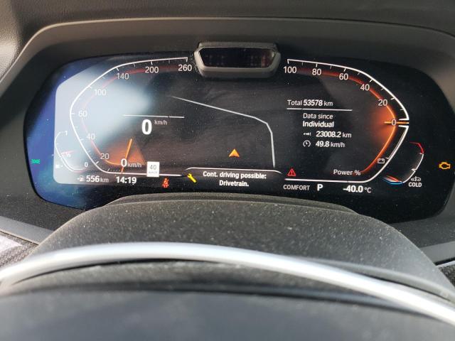 2021 BMW X6 XDRIVE4 5UXCY6C03M9F80402