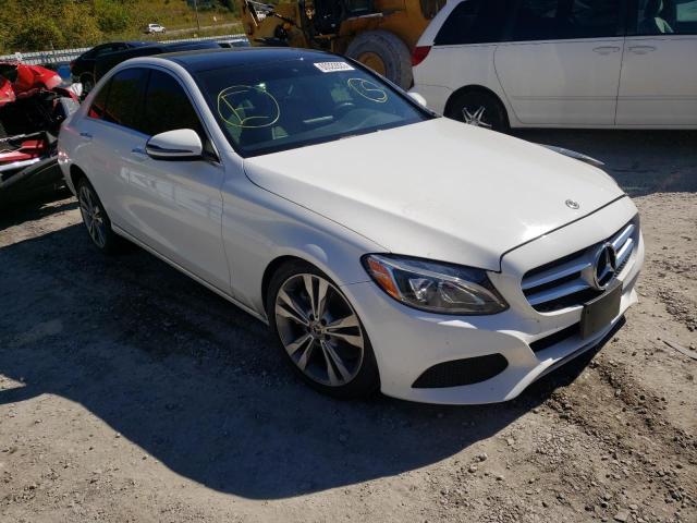 2018 Mercedes-Benz C 300 4matic for sale in Hurricane, WV