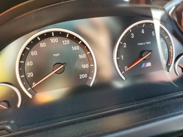 2015 BMW M6 WBSLZ9C54FD651494