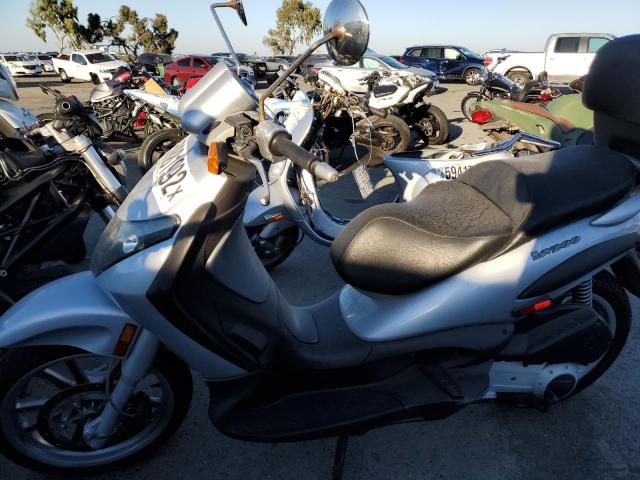 2005 PIAGGIO BV 200 ZAPM289L055002024
