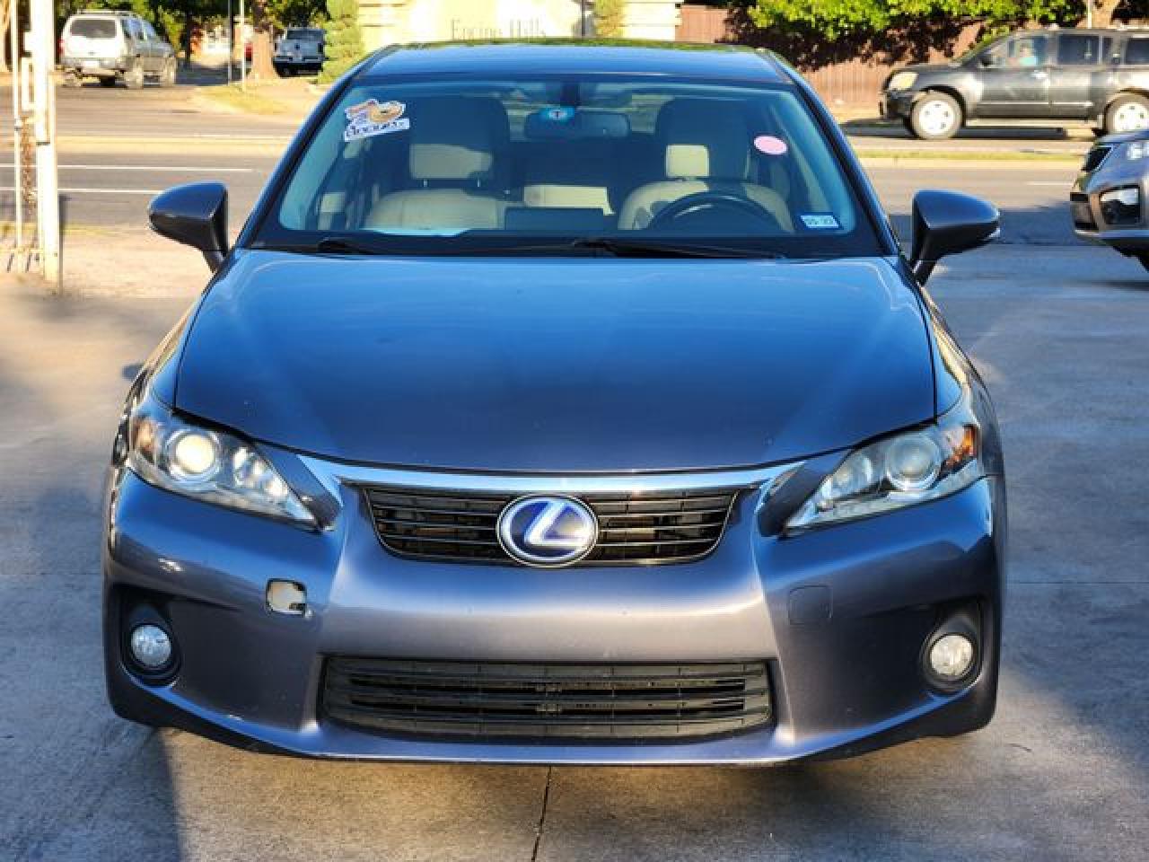 JTHKD5BH8C2070771 2012 Lexus Ct 200