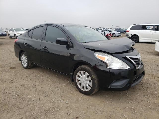 2016 Nissan Versa S