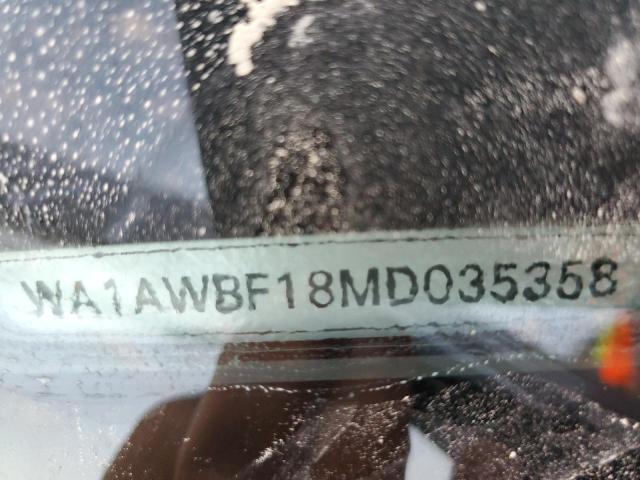 2021 AUDI SQ8 PREMIU WA1AWBF18MD035358