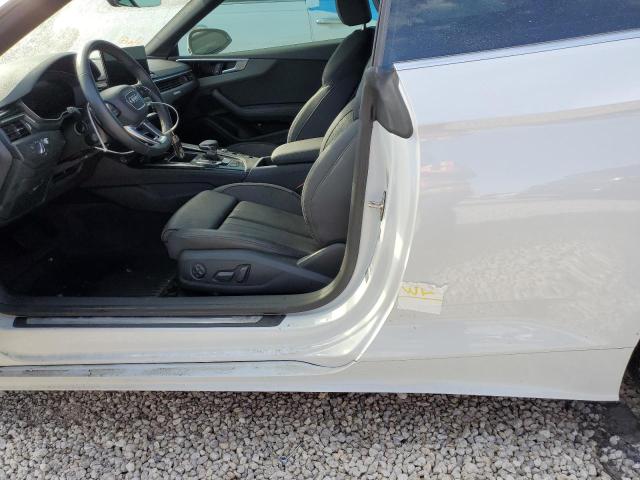 2021 AUDI A5 WAUYAGF55MN001890
