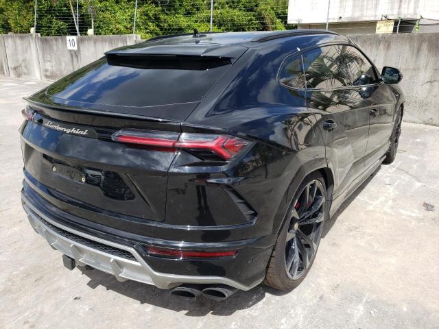 2019 LAMBORGHINI URUS ZPBUA1ZL3KLA02627