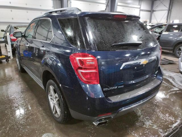 2017 CHEVROLET EQUINOX PR - 2GNFLGE32H6127078