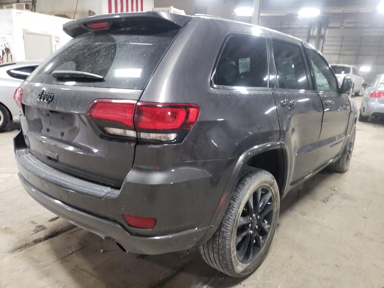 2021 Jeep Grand Cherokee - Image 4