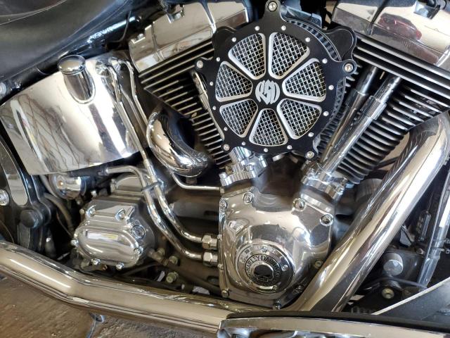 2006 HARLEY-DAVIDSON FLSTCI 1HD1BWB196Y082293